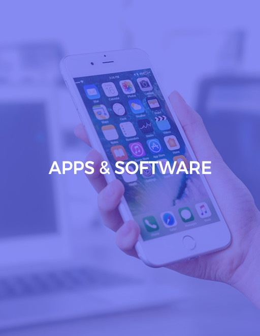 apps and software